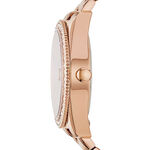 Montre Fossil Scarlette Rose - Id&eacute;es cadeaux Femme | Histoire d&rsquo;Or