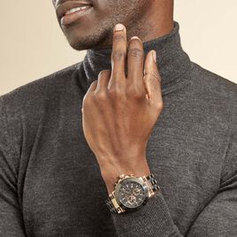 Montre Gc One Noir - Montres Homme | Histoire d’Or