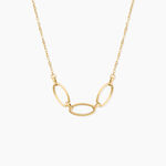 Collier Maylana Or Jaune - Colliers Femme | Histoire d&rsquo;Or