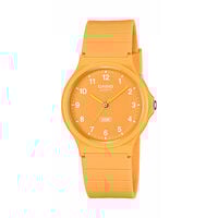 Montre Casio Collection Casio Timeless Collection Orange