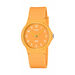 Montre Casio Collection Casio Timeless Collection Orange - Montres Famille | Histoire d’Or