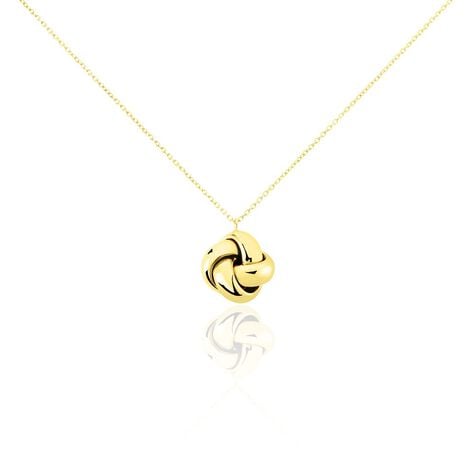 Collier Or Jaune Gauderique - Colliers Femme | Histoire d’Or