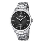 Montre Festina Classics Noir - Montres Homme | Histoire d&rsquo;Or