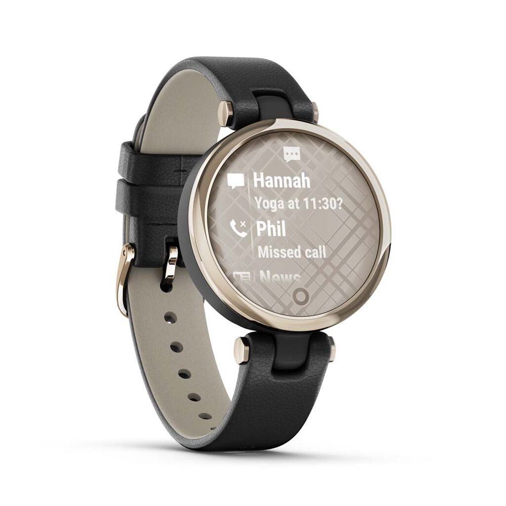 Montre Connectée Garmin Lily - Montres connectées Femme | Histoire d’Or
