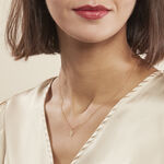 Pendentif Or Jaune Alibiza - Pendentifs Zodiaque Famille | Histoire d&rsquo;Or