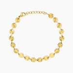Bracelet Calliandra Acier Jaune - Bracelets Femme | Histoire d&rsquo;Or
