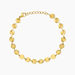 Bracelet Calliandra Acier Jaune - Bracelets Femme | Histoire d&rsquo;Or