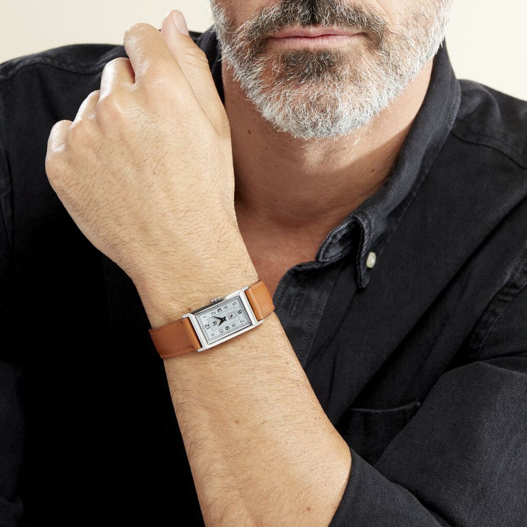 Montre Lip Churchill T18 Argenté - Montres Famille | Histoire d’Or