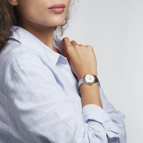 Montre Seiko Classique Nacre - Montres Femme | Histoire d’Or