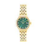 Montre 0 O Watch Glittering Vert - Montres Femme | Histoire d&rsquo;Or