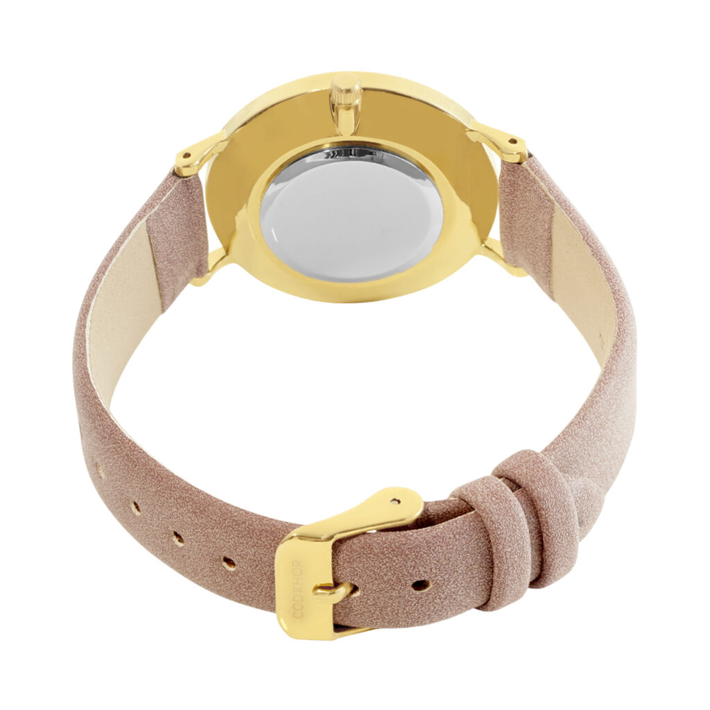 Montre Codhor Cindy Nacre - Montres Femme | Histoire d’Or