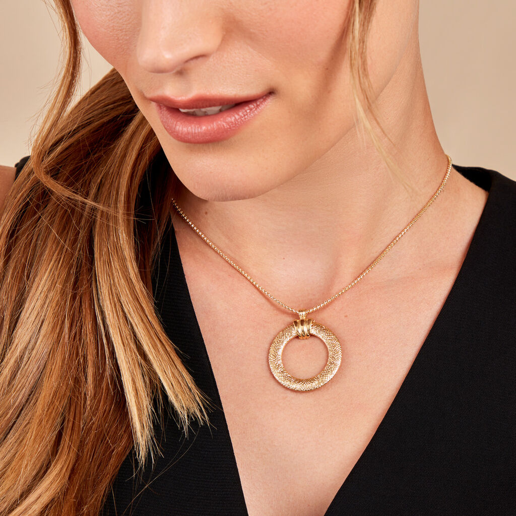Chaine Martela Or Jaune - Colliers Femme | Histoire d’Or