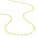 Collier Maille Dami Maille Grain De Cafe Or Jaune - Chaines Homme | Histoire d’Or