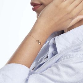Bracelet Solemnia Or Jaune - Bracelets Femme | Histoire d’Or