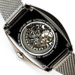 Montre Montignac Tonneau Automatique - Montres m&eacute;caniques Homme | Histoire d&rsquo;Or