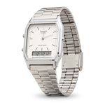 Montre Casio Collection Vintage Blanc - Id&eacute;es cadeaux Unisex | Histoire d&rsquo;Or