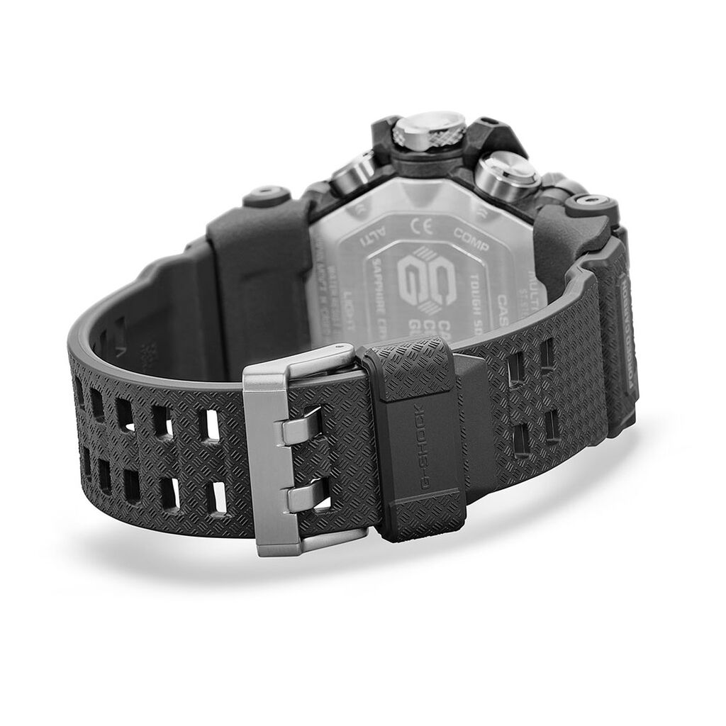 Montre Casio G-shock Mudmaster Noir - Montres Homme | Histoire d’Or