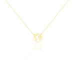 Collier Ingrida Or Jaune - Colliers Femme | Histoire d&rsquo;Or