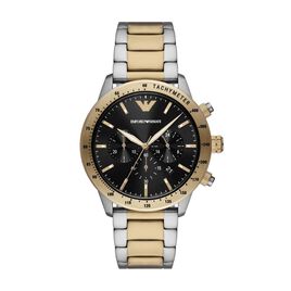 Montre Emporio Armani Noir - Montres Homme | Histoire d’Or
