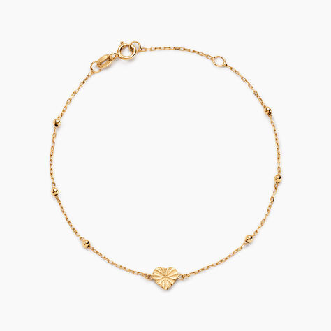 Bracelet Romancya Or Jaune - Bracelets Femme | Histoire d’Or