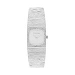 Montre Calvin Klein Sophisticated Square Argent&eacute; - Montres Femme | Histoire d&rsquo;Or