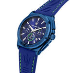 Montre Maserati Velocita Bleu - Montres chronographes Homme | Histoire d&rsquo;Or