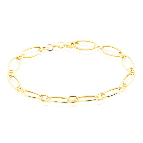 Bracelet Alma Or Jaune - Bracelets Femme | Histoire d’Or