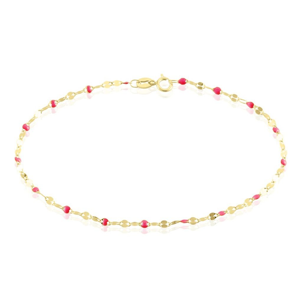 Bracelet Or Jaune Asteria - Bracelets Femme | Histoire d’Or