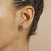 Boucles D'oreilles Puces Laria Plaqué Or Jaune - Boucles d'oreilles fantaisie Femme | Histoire d’Or