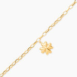 Bracelet Zabel Or Jaune - Bijoux sans pierre Femme | Histoire d&rsquo;Or