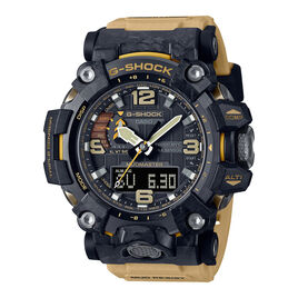 Montre Casio G-shock Mudmaster Noir - Montres Homme | Histoire d’Or