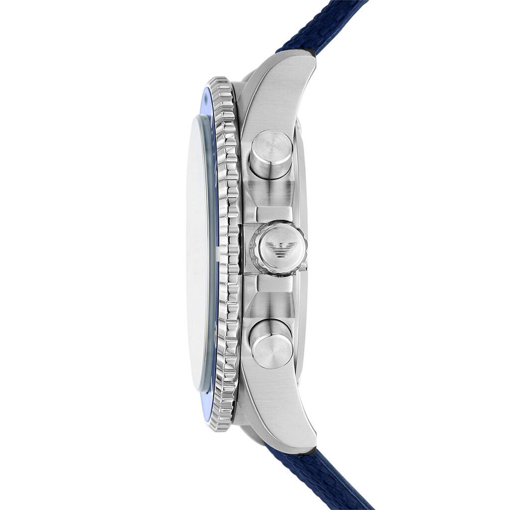 Montre Emporio Armani Bleu - Montres Homme | Histoire d’Or