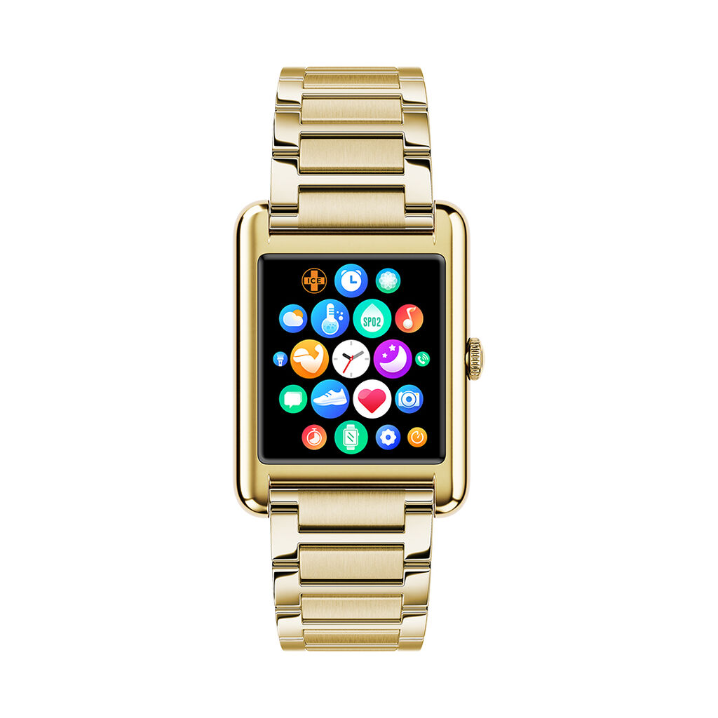 Montre Connect&eacute;e Ice Watch Ice Smart Tks 2.0 - Montres connect&eacute;es Unisex | Histoire d&rsquo;Or