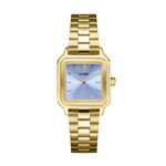 Montre Cluse Gracieuse Petite Bleu - Montres Femme | Histoire d&rsquo;Or