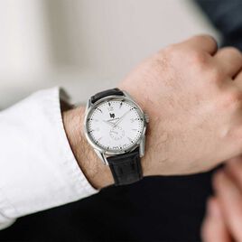 Montre Lip Himalaya Argenté - Montres Famille | Histoire d’Or