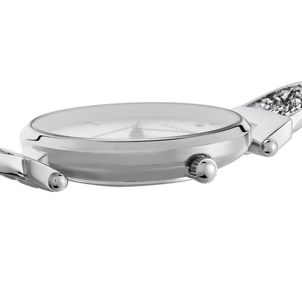Montre Codhor Cegolene Argent - Montres Femme | Histoire d&rsquo;Or