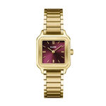 Montre Cluse Gracieuse Petite Cerise - Montres Femme | Histoire d&rsquo;Or
