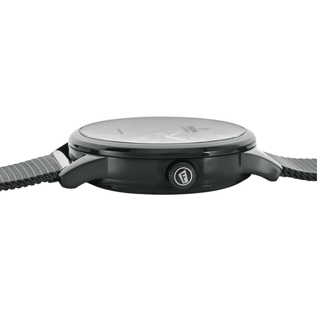 Montre Festina Squelette Blanc - F&ecirc;te des p&egrave;res Homme | Histoire d&rsquo;Or