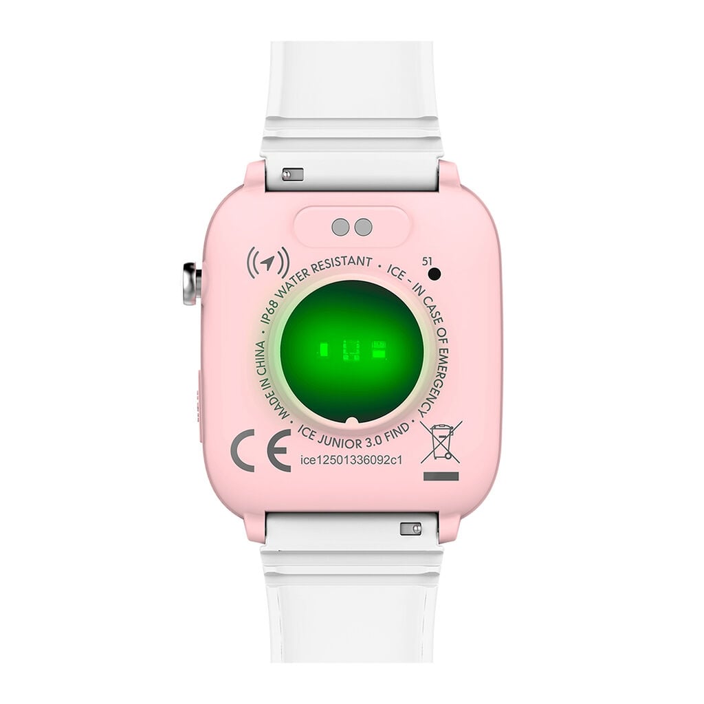 Montre Connect&eacute;e Ice Watch Ice Smart Junior Fh - Montres connect&eacute;es Enfant | Histoire d&rsquo;Or