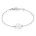 Bracelet Wiem Argent Blanc - Bracelets Femme | Histoire d’Or