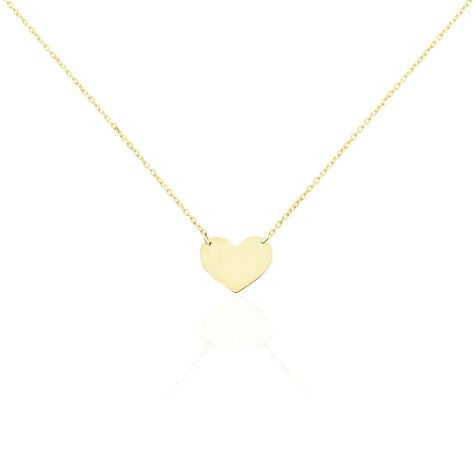 Collier Or Jaune Lisa - Colliers Femme | Histoire d’Or