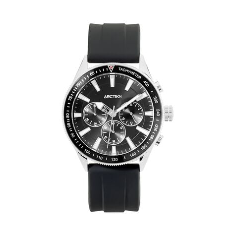 Montre Arctik Dyne Noir - Montres Homme | Histoire d&rsquo;Or