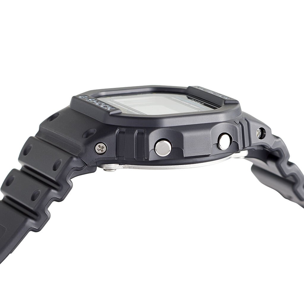 Montre Casio G-shock Black & White Gris - Montres  | Histoire d’Or