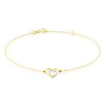 Bracelet Urzili Or Jaune - Bracelets Femme | Histoire d&rsquo;Or