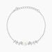 Bracelet Giacobbe Argent Blanc Perle De Culture - Bracelets Femme | Histoire d’Or
