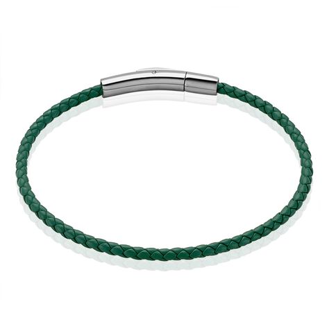 Bracelet Casimiro Acier Blanc - Bracelets Homme | Histoire d’Or