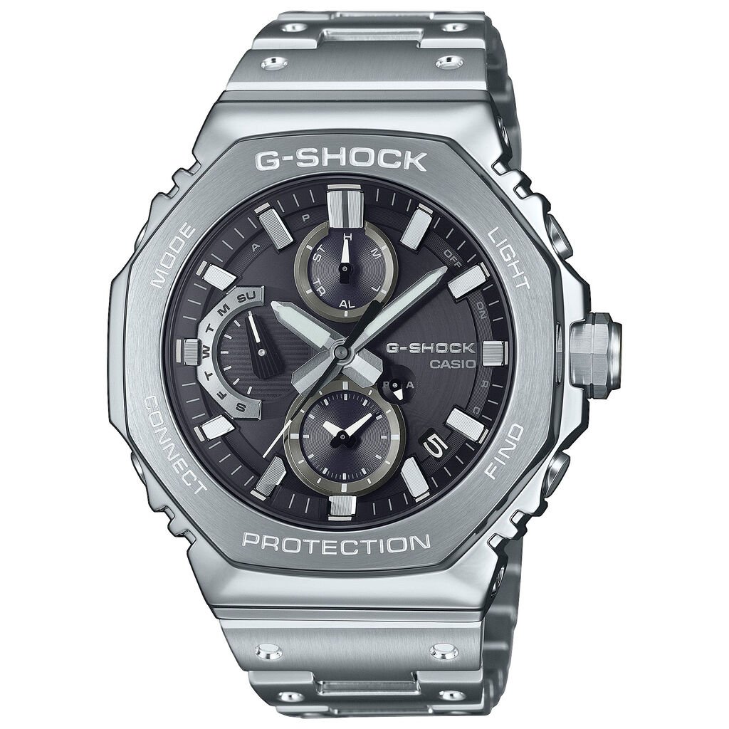 Montre Casio G-shock Premium Noir - Montres Homme | Histoire d’Or