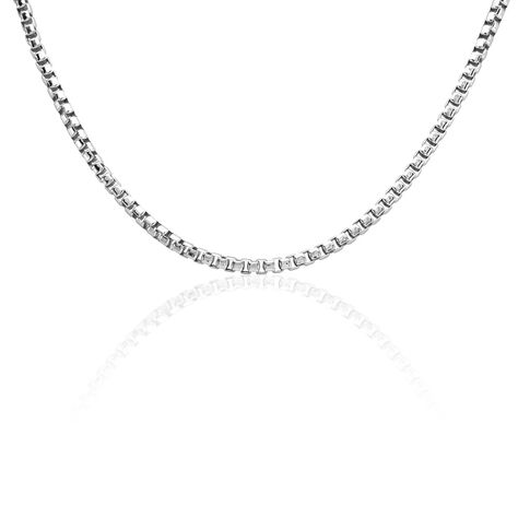 Collier Argent Gustin - Chaines Femme | Histoire d’Or