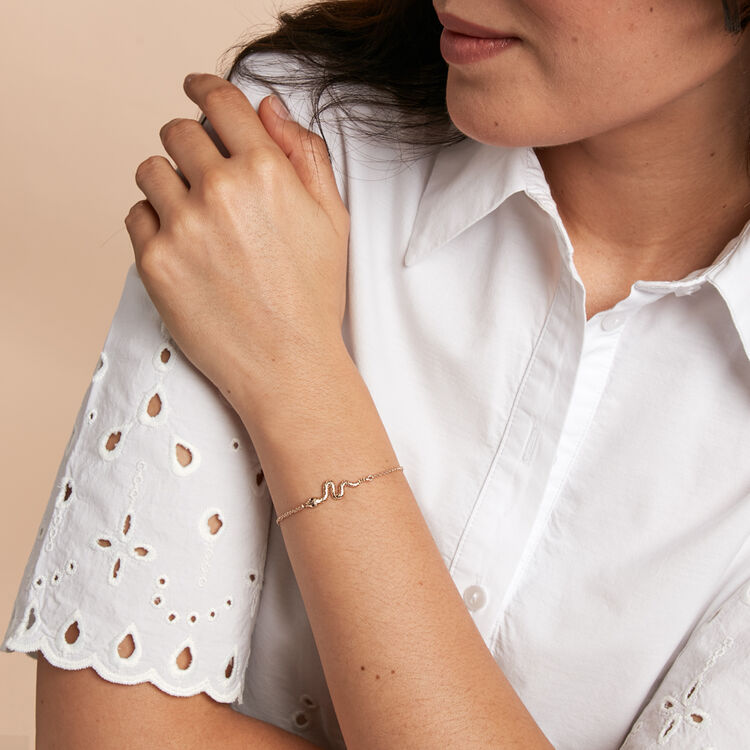 Bracelet Serpent • Histoire d'Or