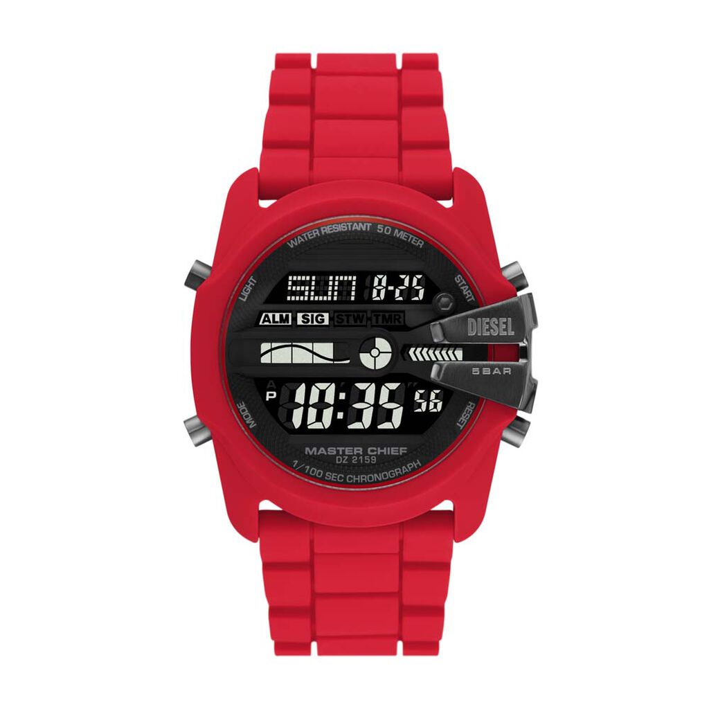 Montre Diesel Noir - Montres Homme | Histoire d’Or